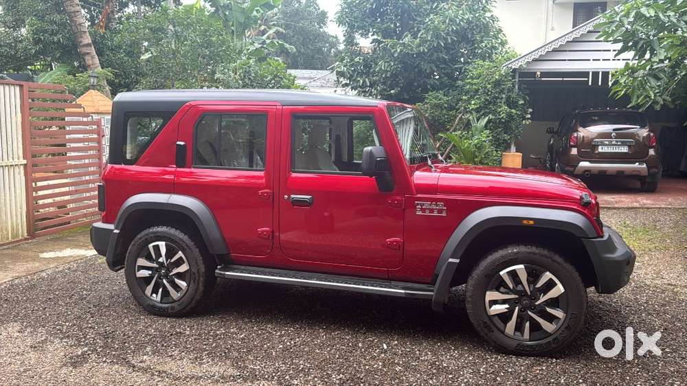 Fully Loaded Thar Roxx Ax7l Automatic Tango Red