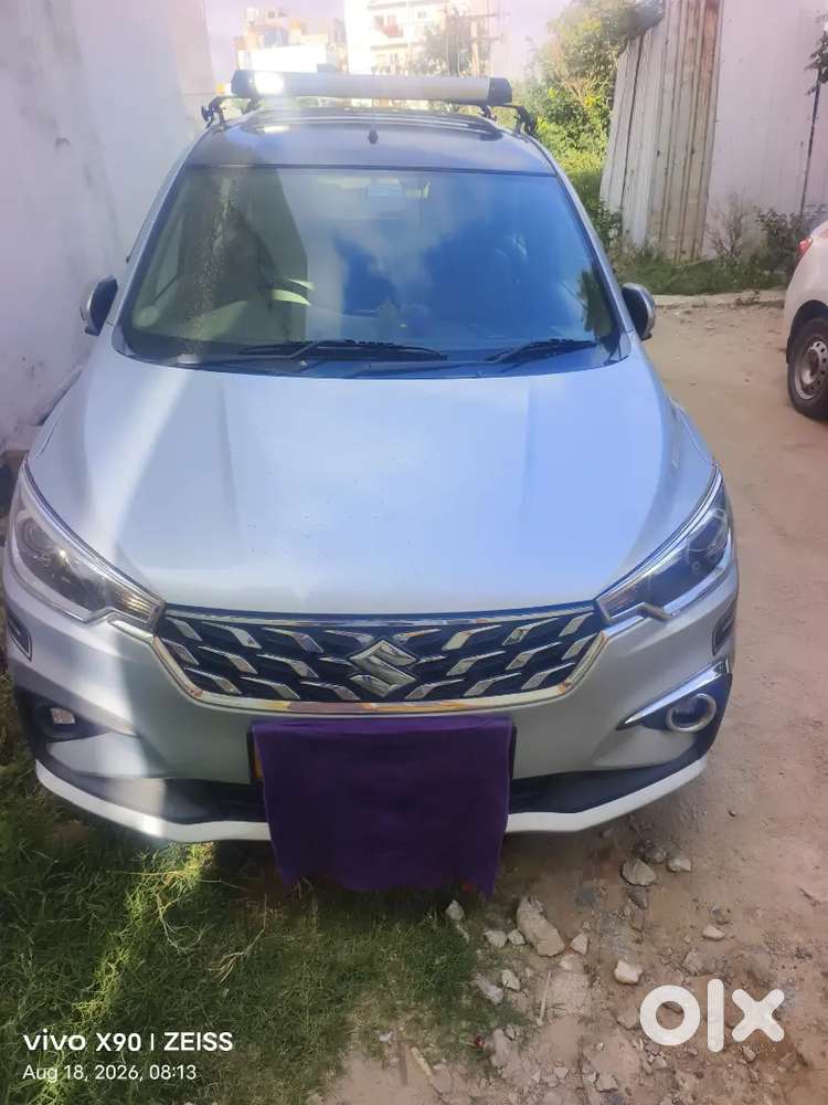 Maruti Ertiga Vxi 2022