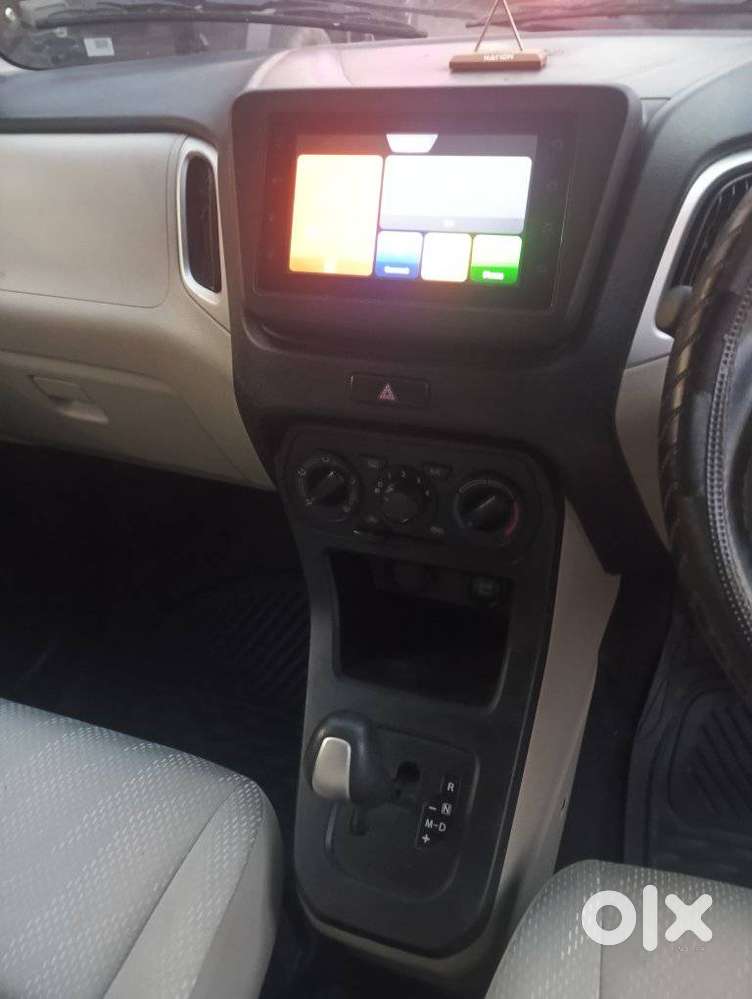 Maruti Suzuki Wagon R Zxi Ags 1.2, 2022, Petrol