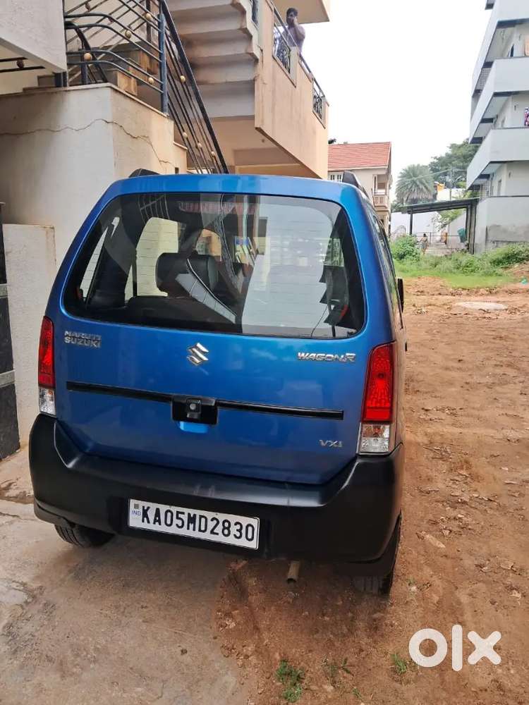 Maruti Suzuki Wagon R 2006