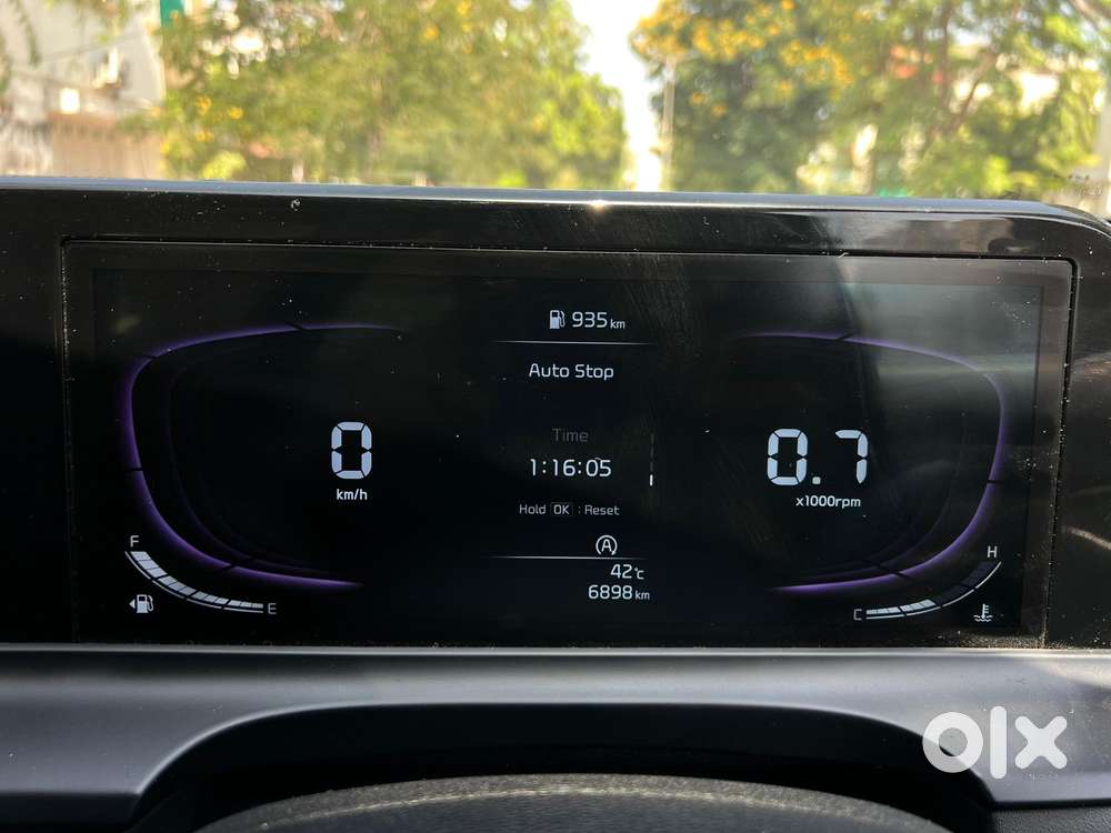 Kia Seltos Htk Plus D, 2025, Diesel