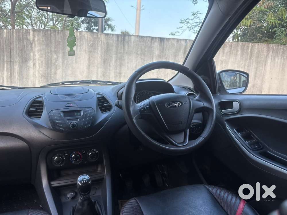 Ford Figo 2017 Petrol 1st Owner