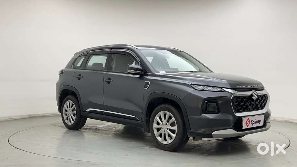 Maruti Suzuki Grand Vitara 1.5 Delta Smart Hybrid, 2025, Petrol