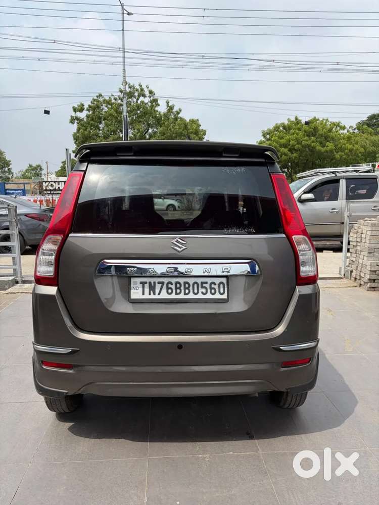 Maruti Suzuki Wagon R 1.2 Zxi Ags, 2024, Petrol
