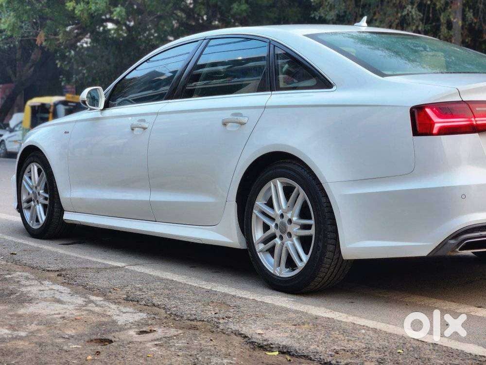 Audi A6 35 Tdi S Line Matrix, 2018, Diesel