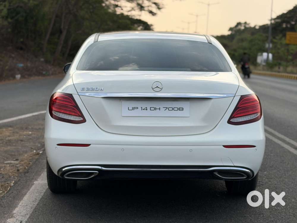 Mercedes-benz E-class E 220d Exclusive, 2017, Diesel