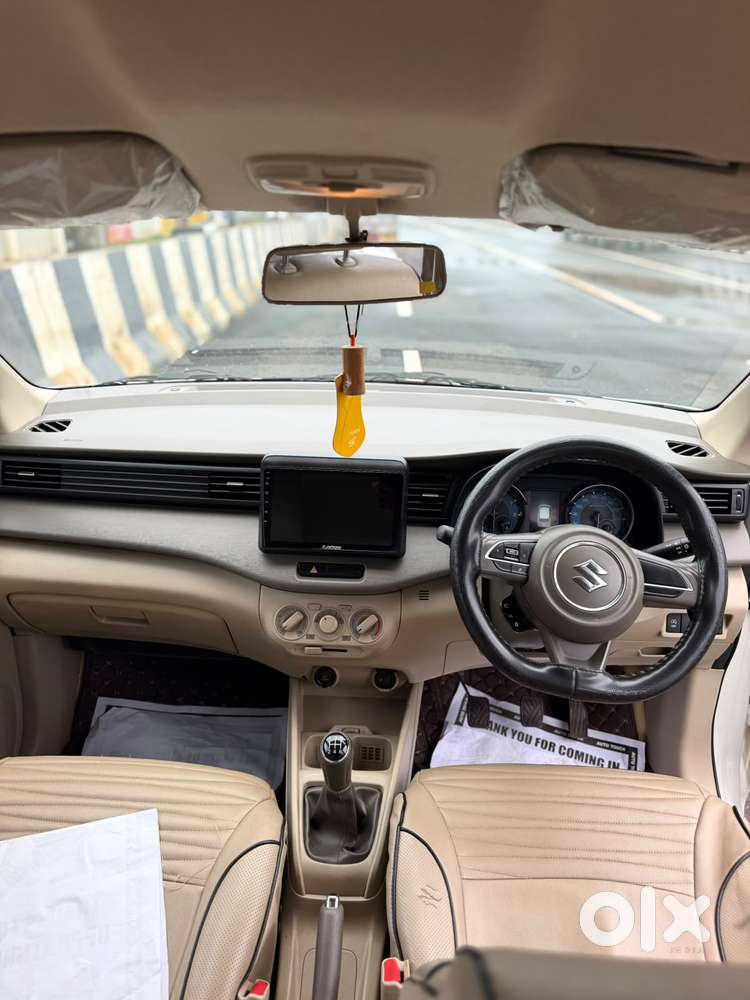 Maruti Suzuki Ertiga Vxi Shvs, 2022, Petrol