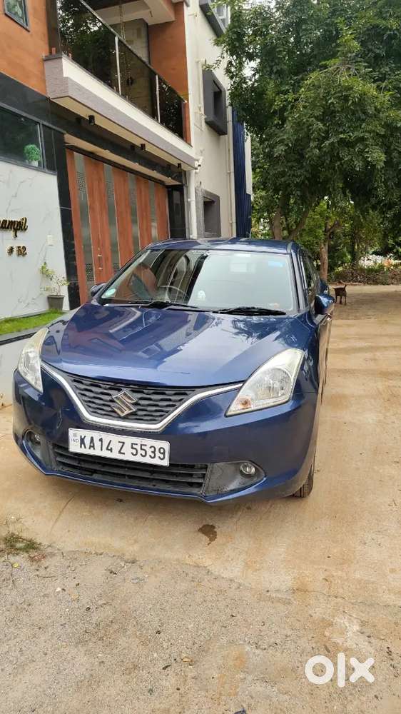 Maruti Baleno 1.3 Delta 2018 Drive