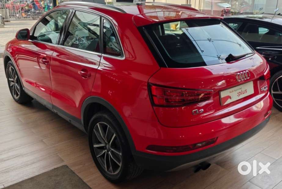 Audi Q3 2.0 Tdi Quattro Premium Plus, 2019, Diesel