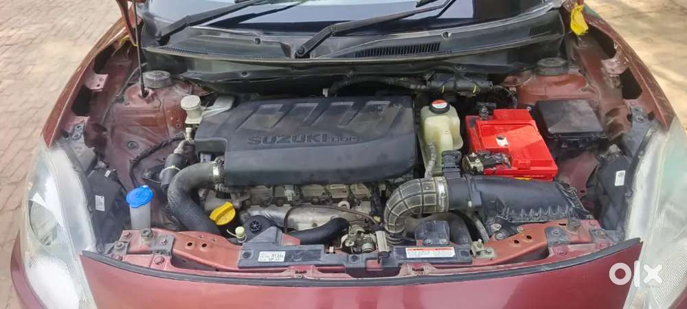Maruti Suzuki Dzire 2017 Diesel 82000 Km Driven