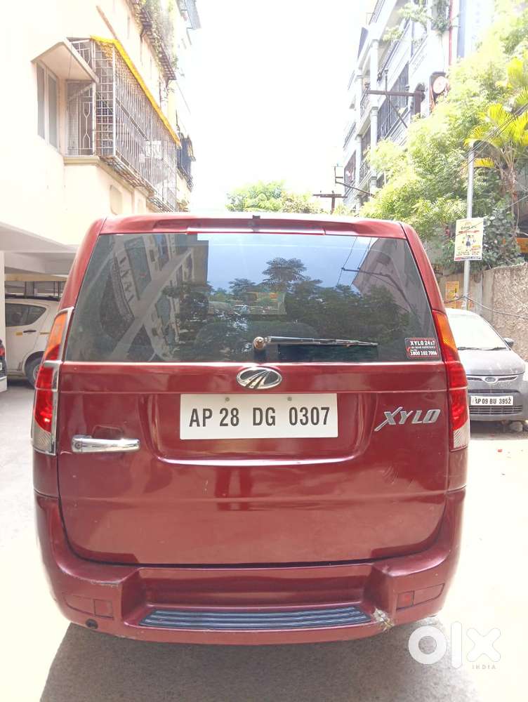 Mahindra Xylo E4 Bs Iv, 2010, Diesel