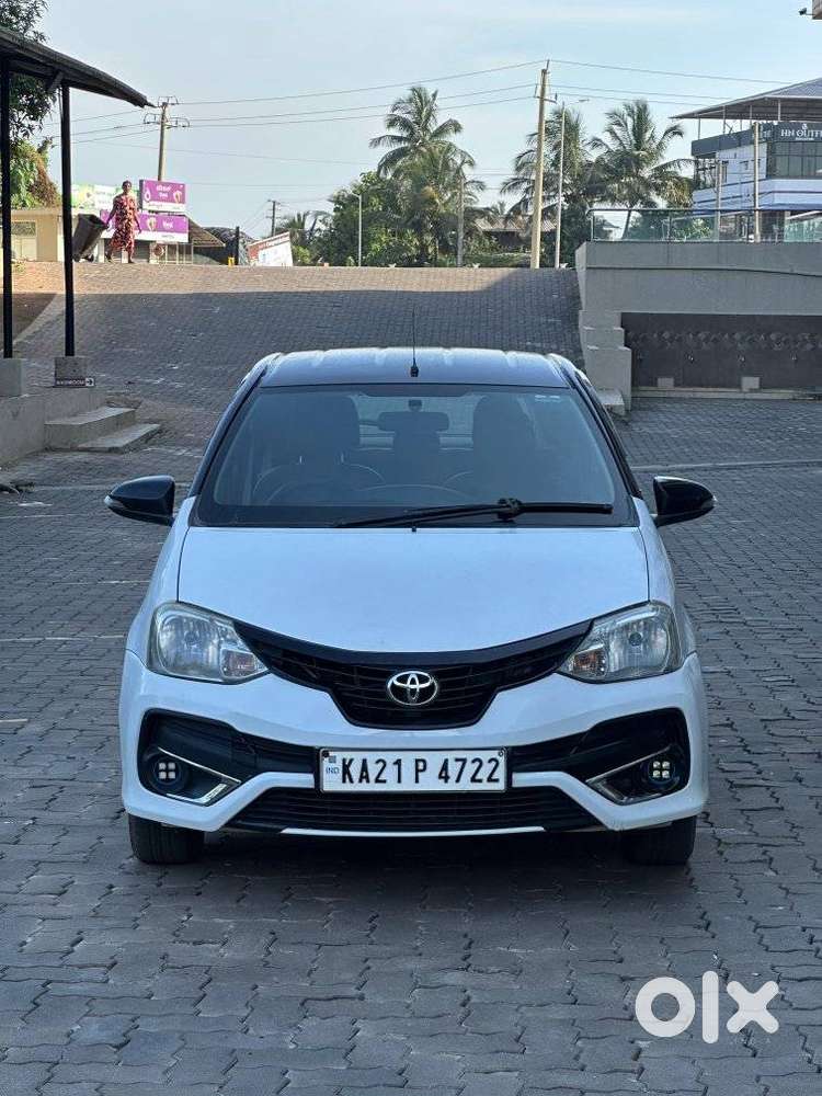 Toyota Etios Liva Vxd, 2017, Diesel