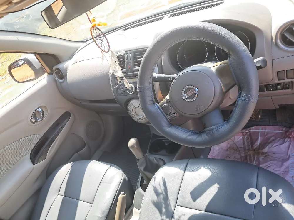 Nissan Sunny Xv Diesel 2012