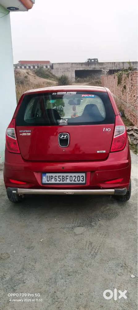 Hyundai I10 Lpg 2012 3rd Owner