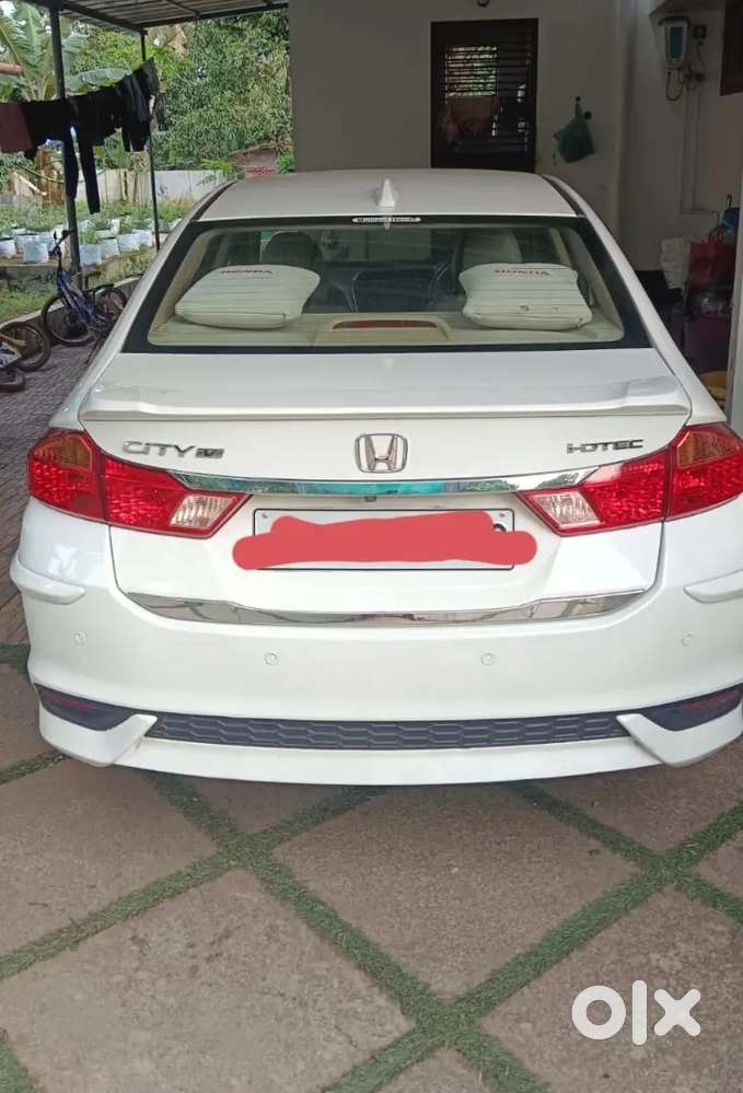 Honda City 1.5 Vx Mt 2018