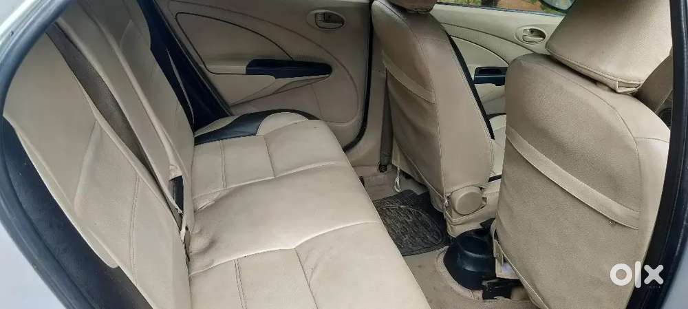Toyota Etios Diesel 2018