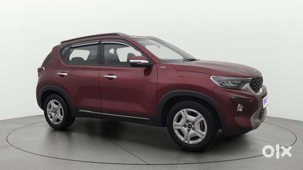 Kia Sonet 1.0 Htx Imt, 2020, Petrol