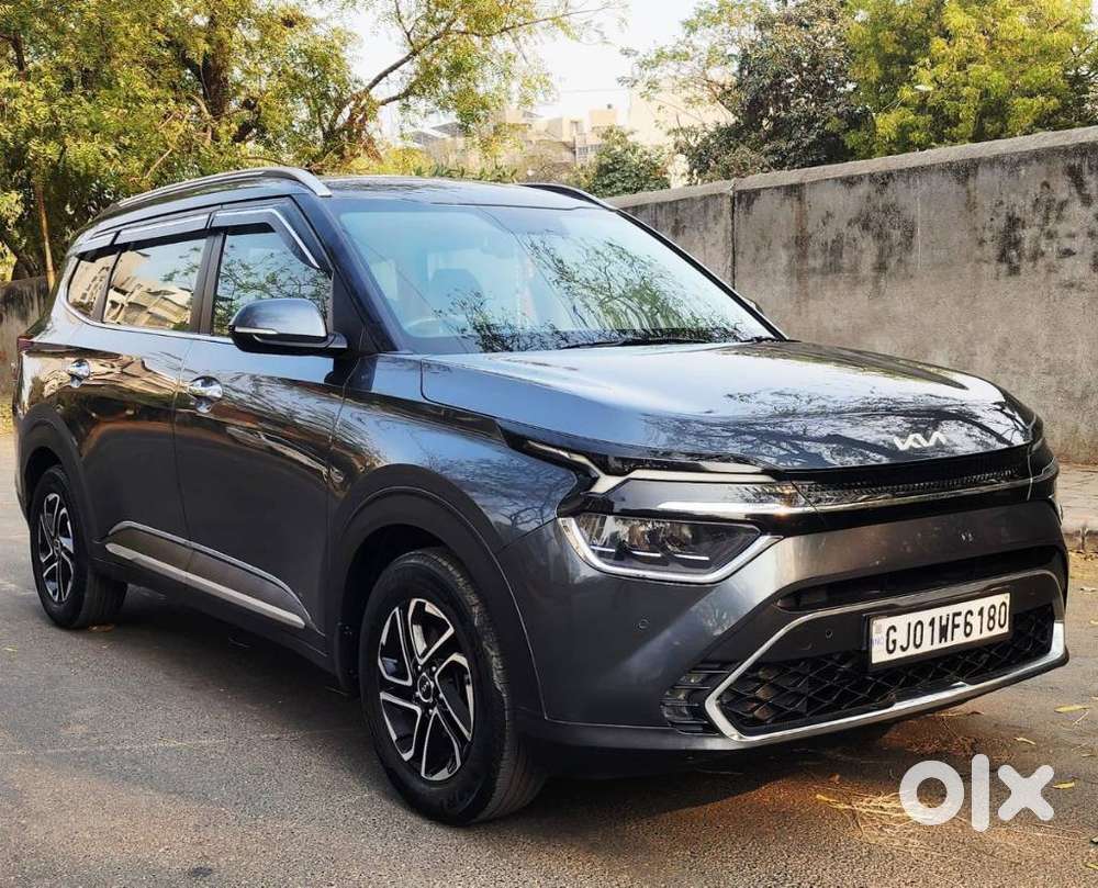 Kia Carens 1.4 Luxury Turbo 7 Str, 2022, Petrol