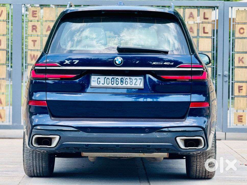 Bmw X7 3.0 Xdrive 40d M Sport, 2023, Diesel