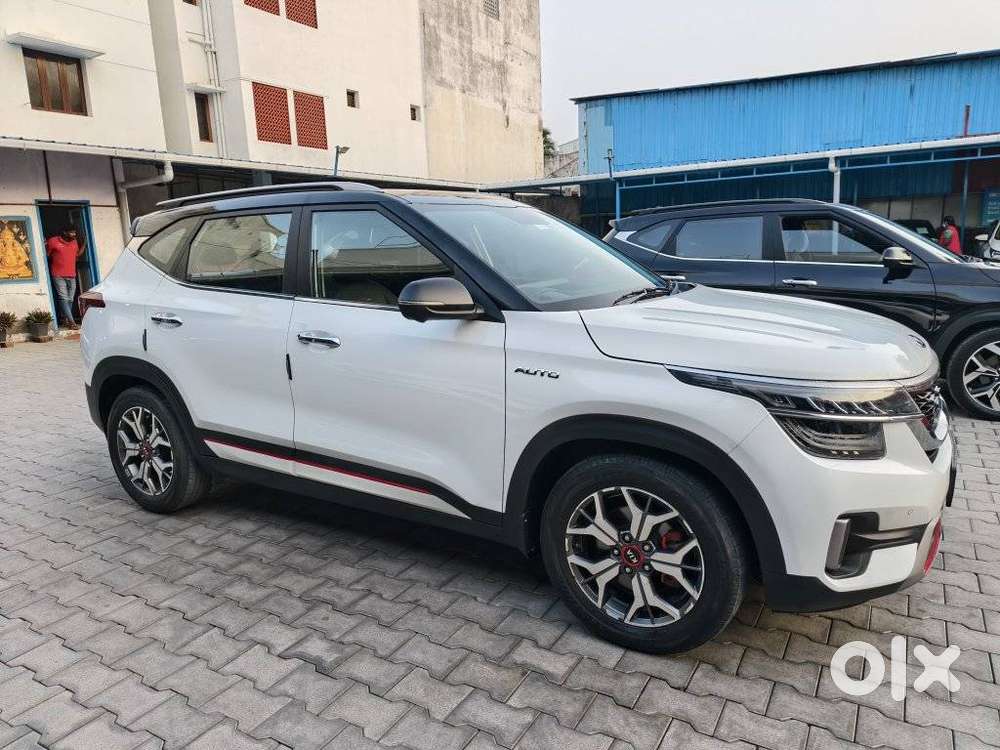 Kia Seltos Gtx Plus, 2021, Diesel