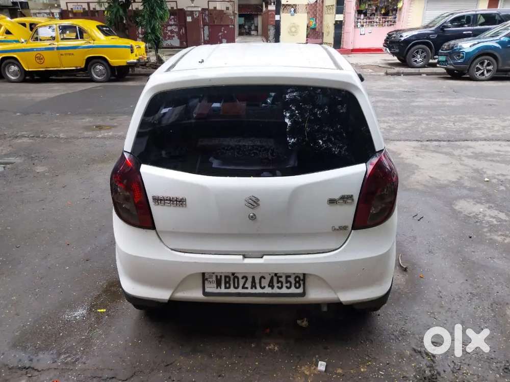 Maruti Suzuki Alto 2013 Second Owner