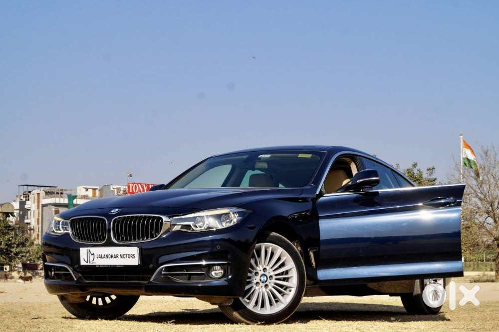 Bmw 3 Series Gt 320d Luxury Line, 2019, Diesel