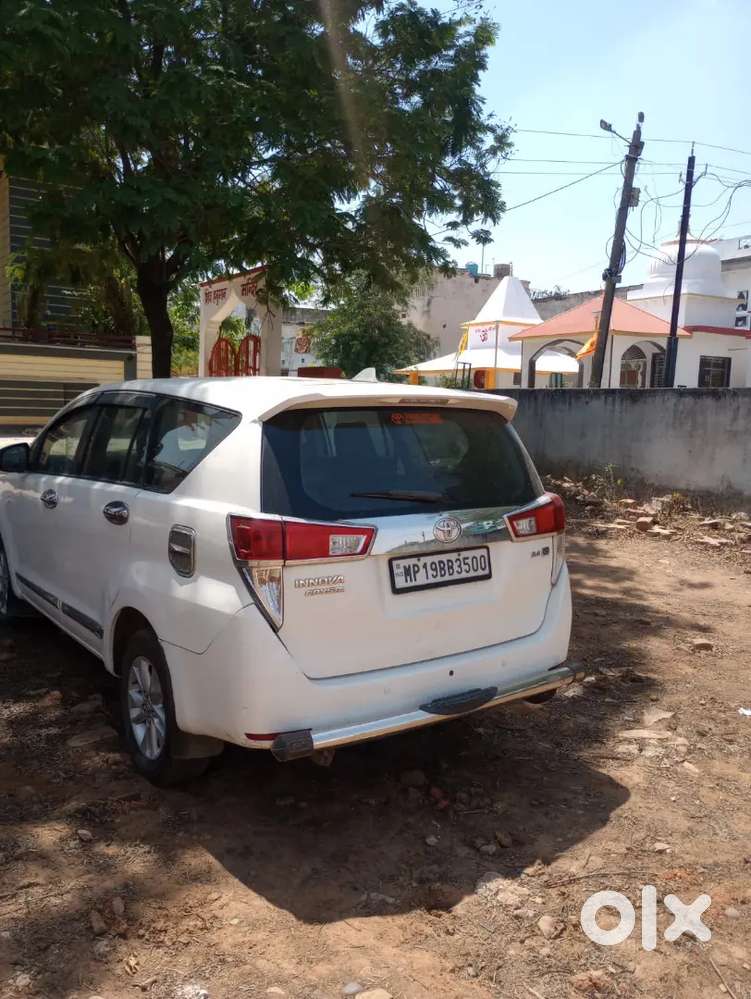 Toyota Innova 2017 Diesel Well Maintained