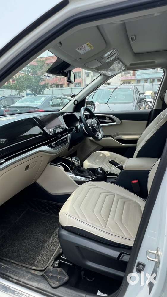 Kia Carens Diesel Automatic 2022
