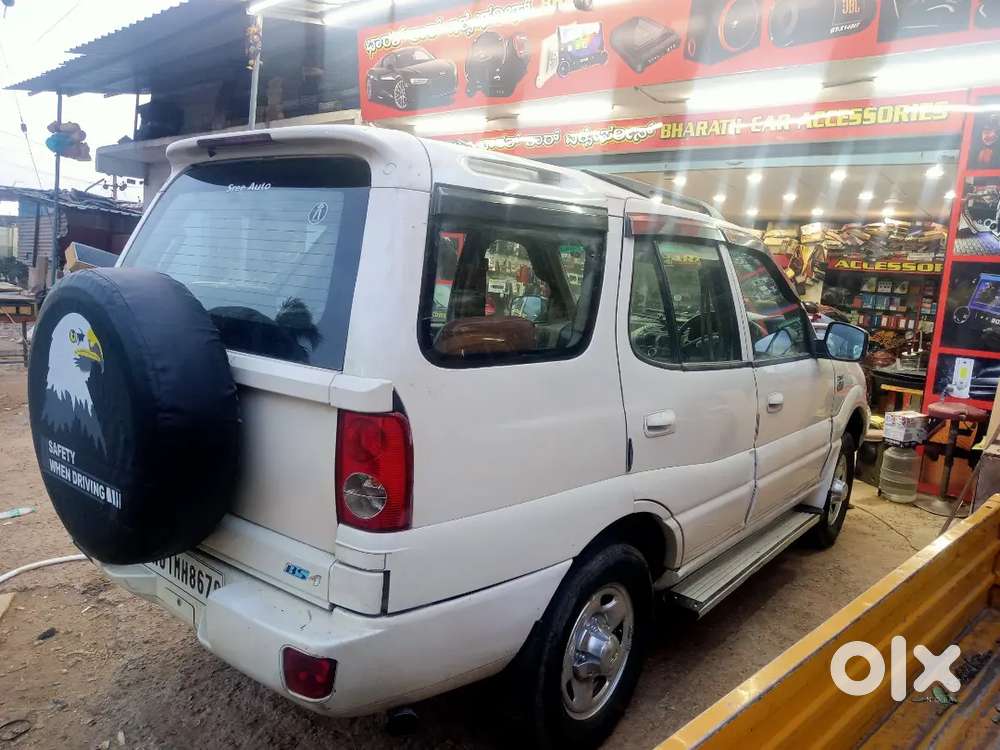 Tata Safari Dicor 2012 Manual Diesel