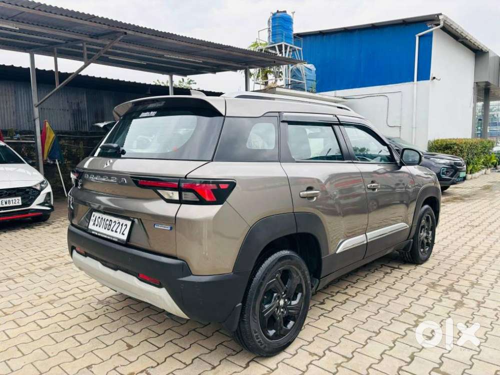 Maruti Suzuki Vitara Brezza 1.5 Zxi, 2024, Petrol