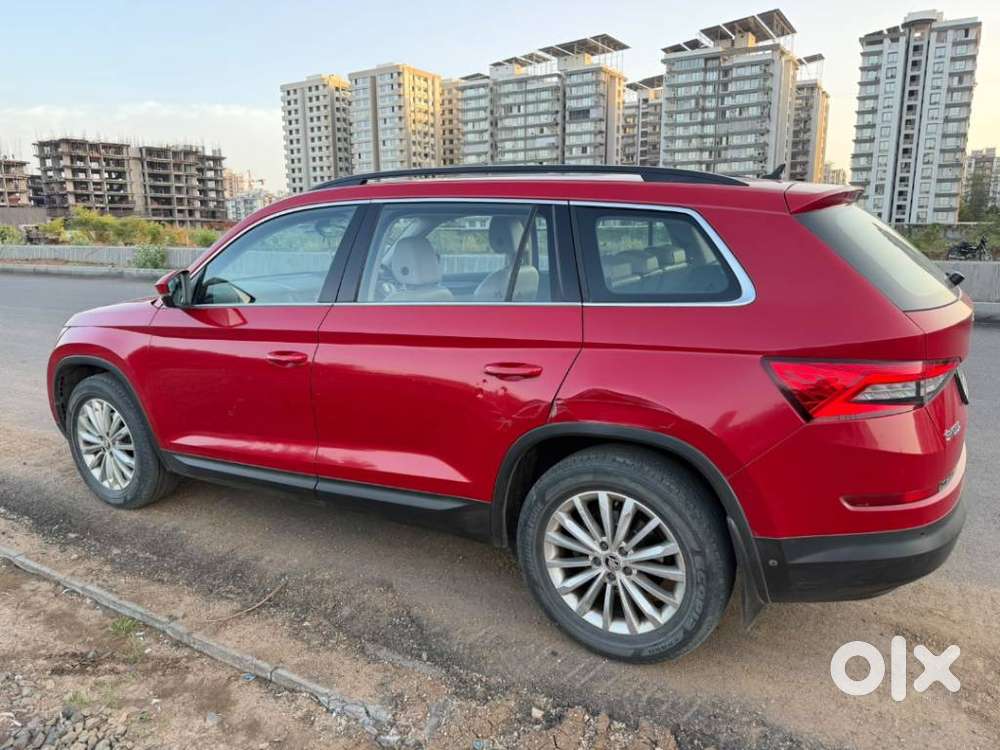 Skoda Kodiaq 2.0 Style Tdi 4x4 At, 2018, Diesel