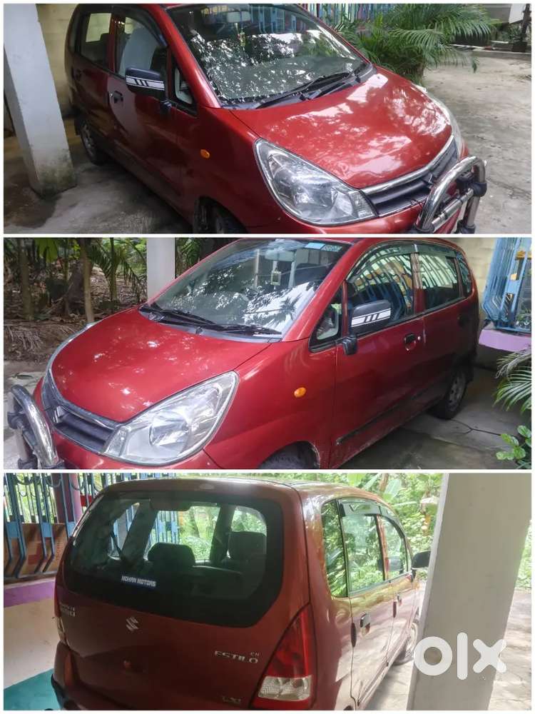 Maruti Suzuki Zen Estilo 2013