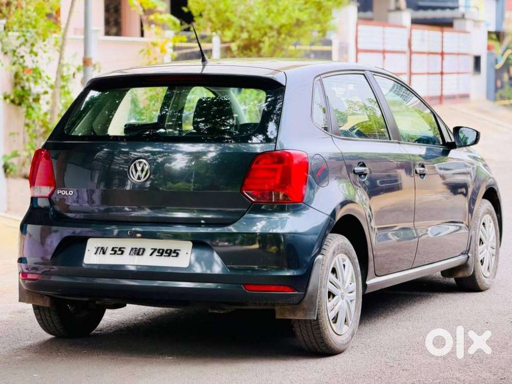 Volkswagen Polo 1.0 Mpi Trendline, 2019, Petrol
