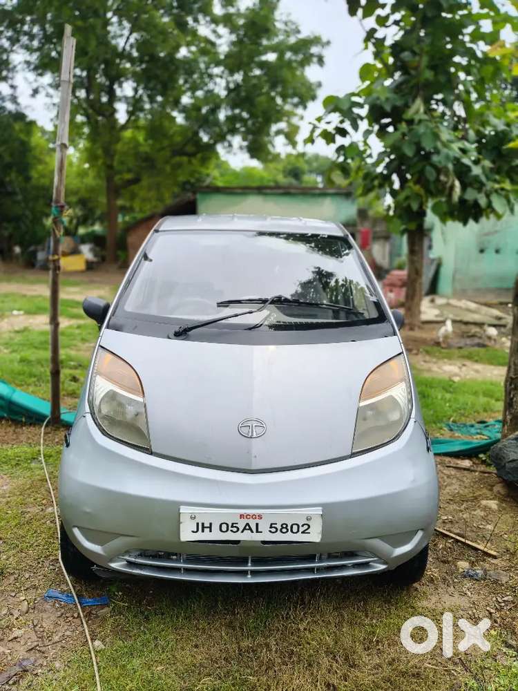 Tata Nano Lx 2011
