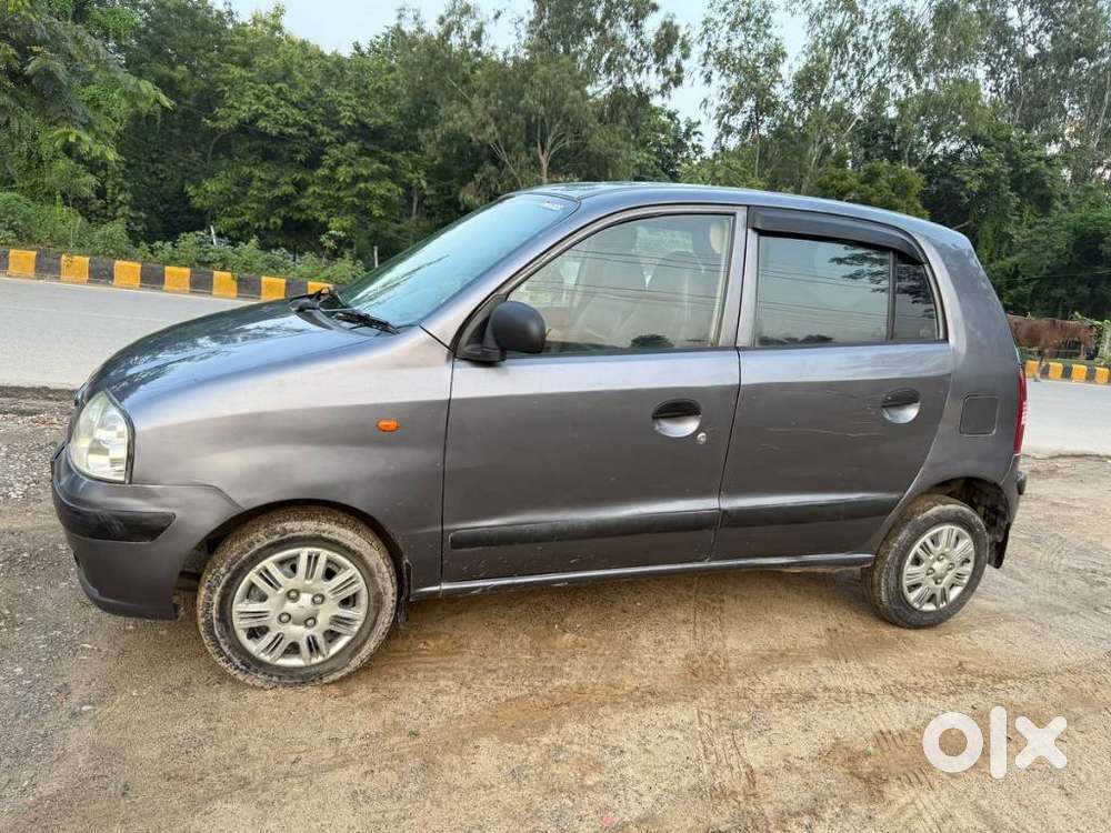 Hyundai Santro Gs Zip Drive Euro I, 2012, Cng & Hybrids