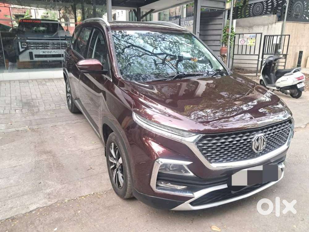 Mg Hector 1.5 Dct Sharp, 2019, Petrol