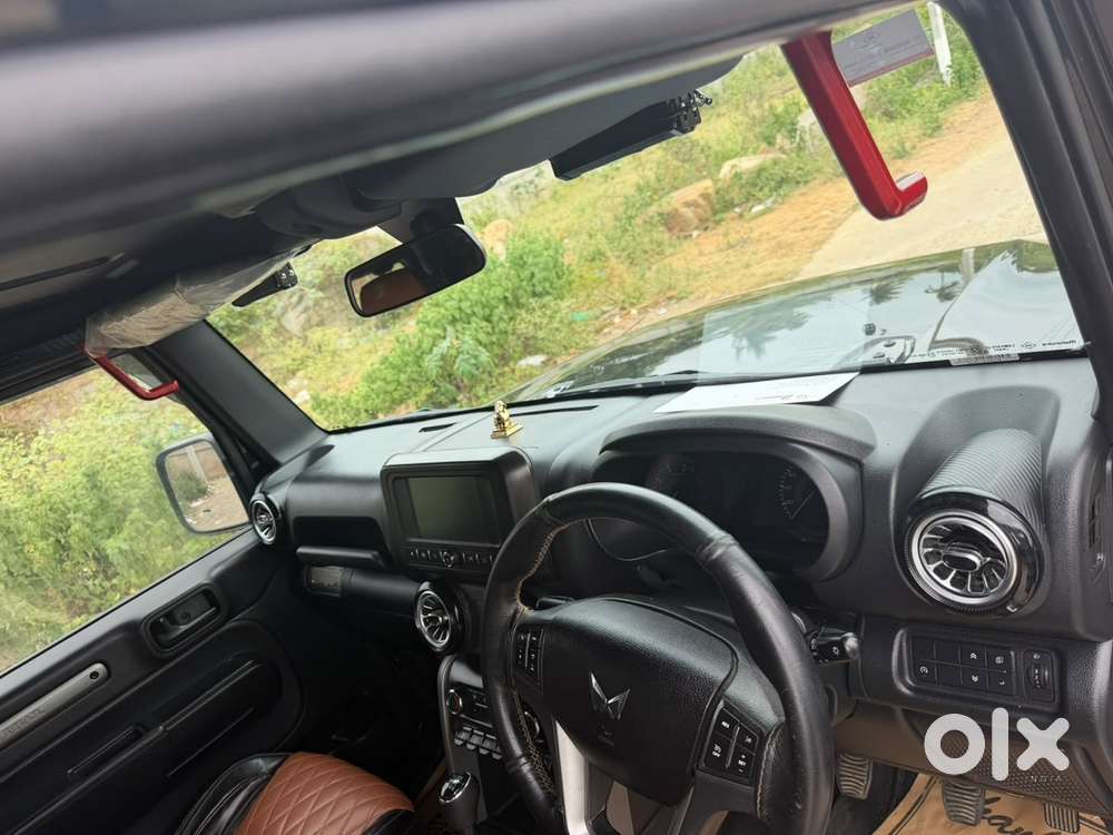 Mahindra Thar Diesel 2023