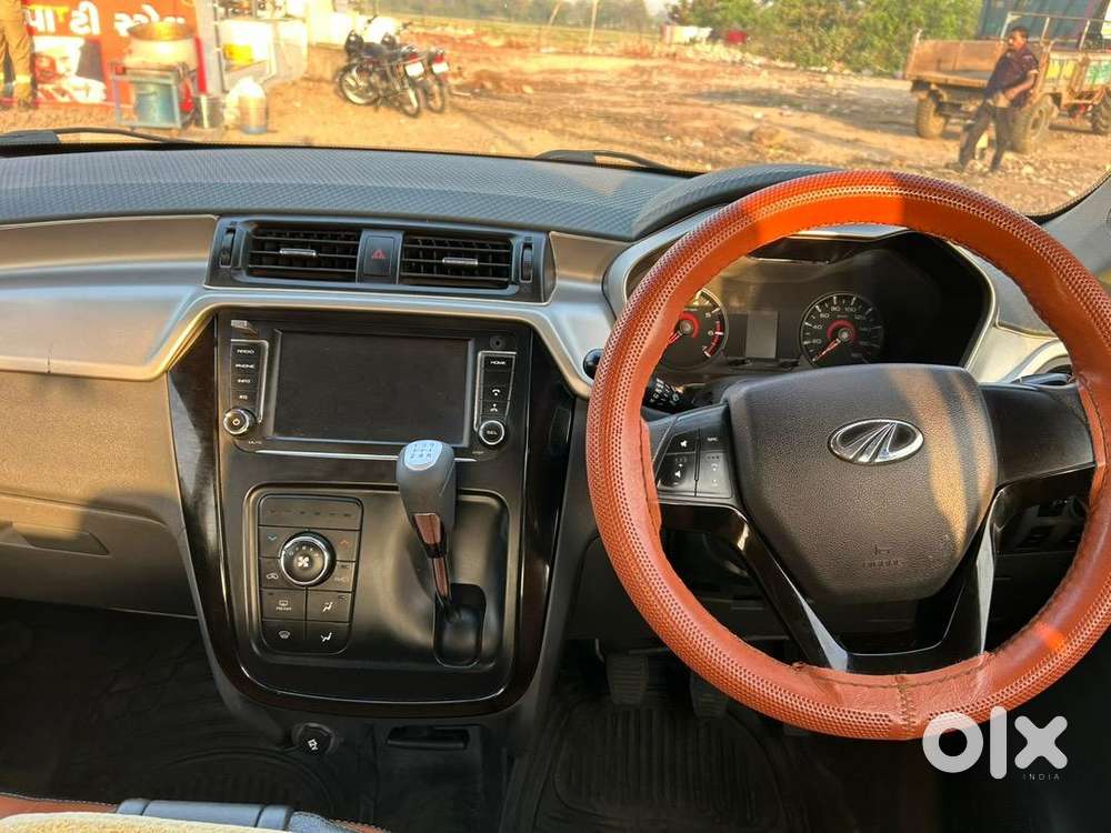 Mahindra Kuv100 Nxt 2019 Diesel Well Maintained ,good Condition