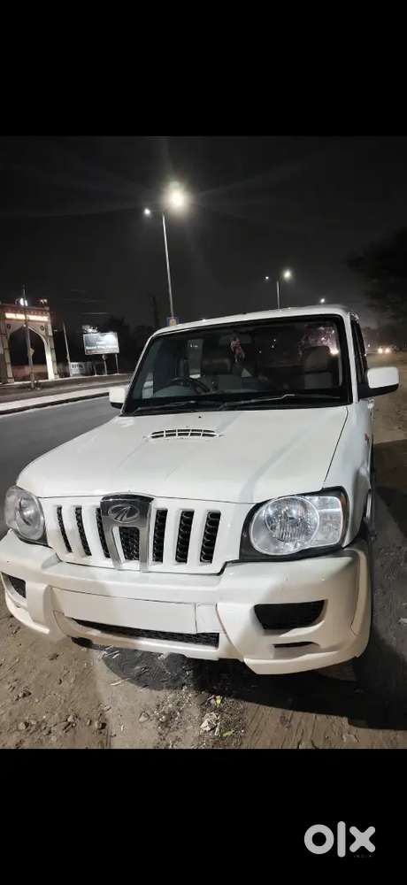 Mahindra Scorpio M2di