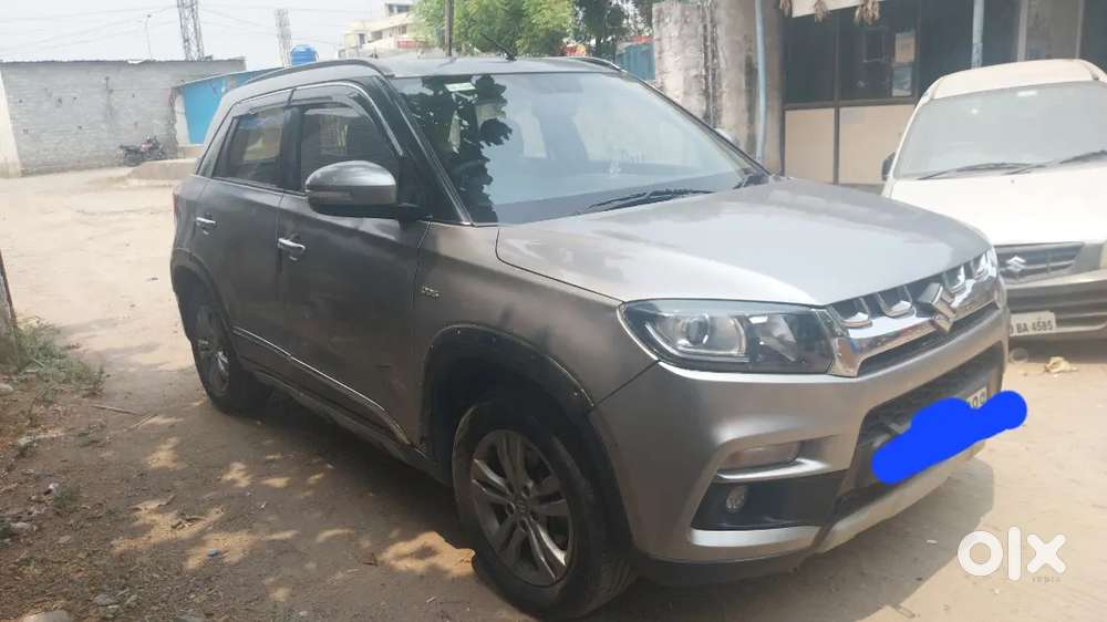 Maruti Suzuki Brezza 2016 Diesel 124000 Km Driven
