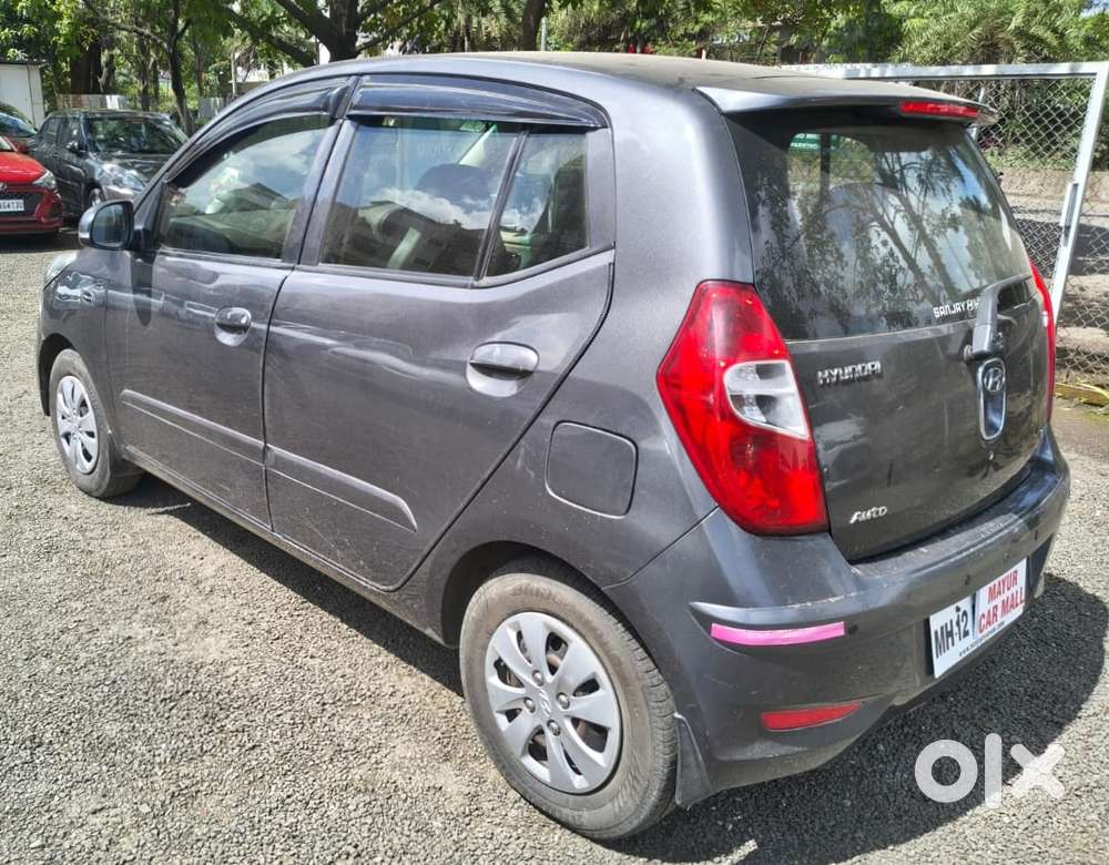 Hyundai I10 1.2 Kappa Sportz, 2011, Cng & Hybrids