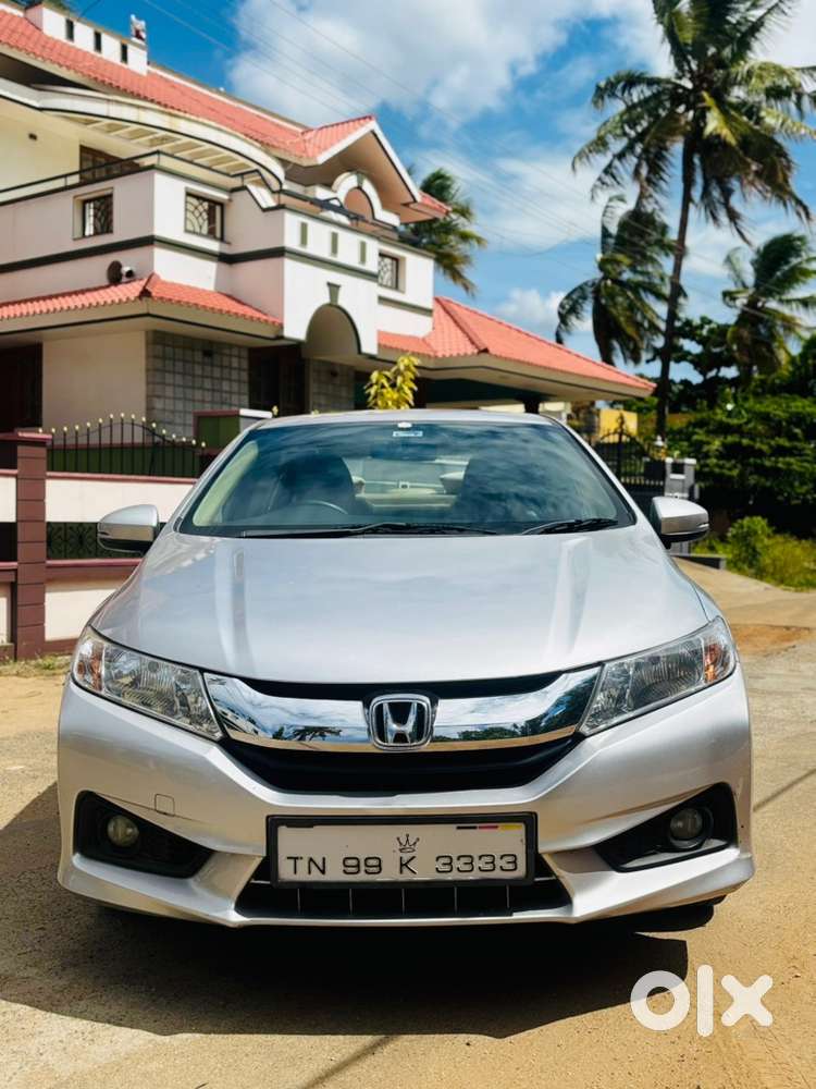 Honda City Diesel 2016 Car