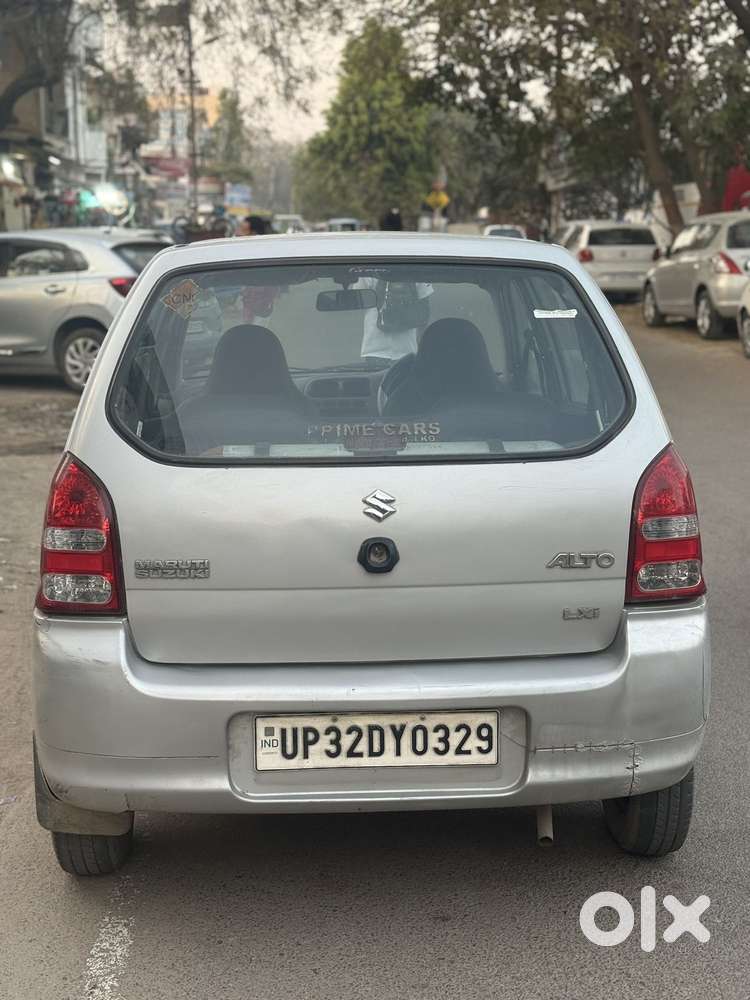 Maruti Suzuki Alto Green Lxi (cng), 2011, Cng & Hybrids