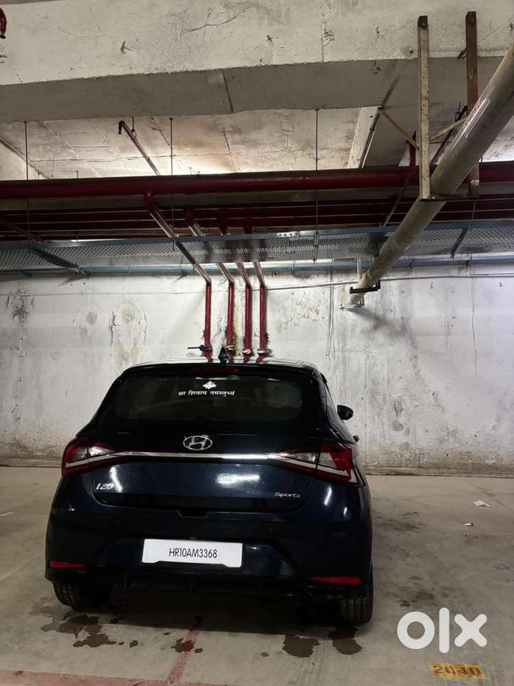 Hyundai I20 2021 Petrol Well Maintained