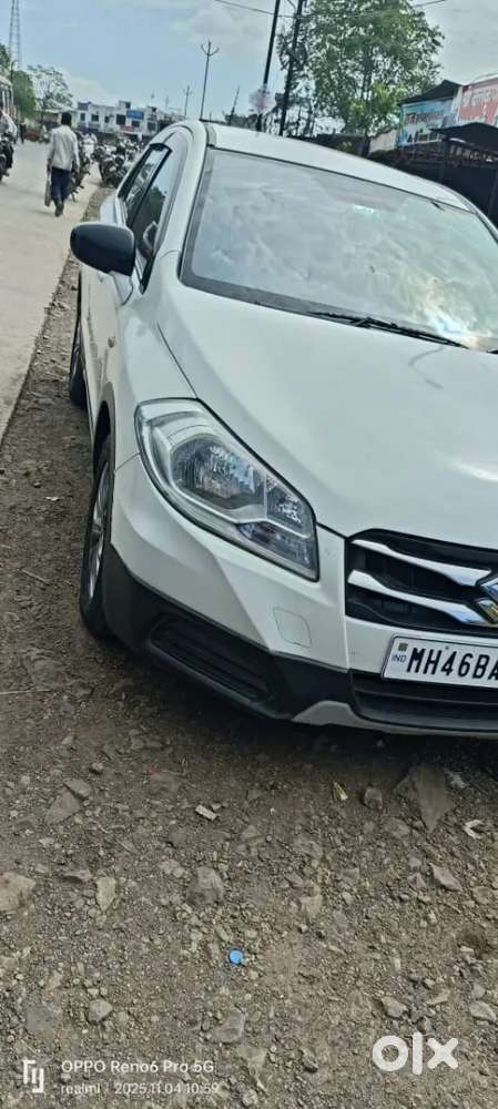Maruti Suzuki S Cross 2017 Diesel Manual