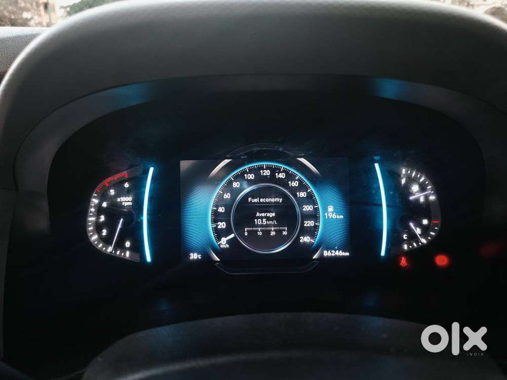 Hyundai Creta 1.5 Sx (o) Diesel, 2021, Diesel