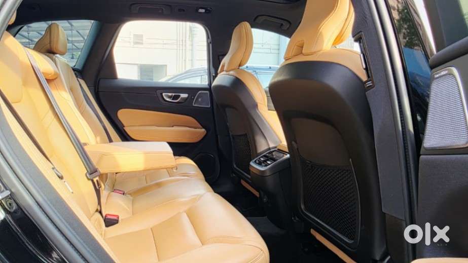 Volvo Xc60 Inscription, 2021, Petrol