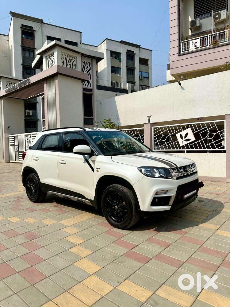 Maruti Suzuki Vitara Brezza Vdi (o), 2018, Diesel
