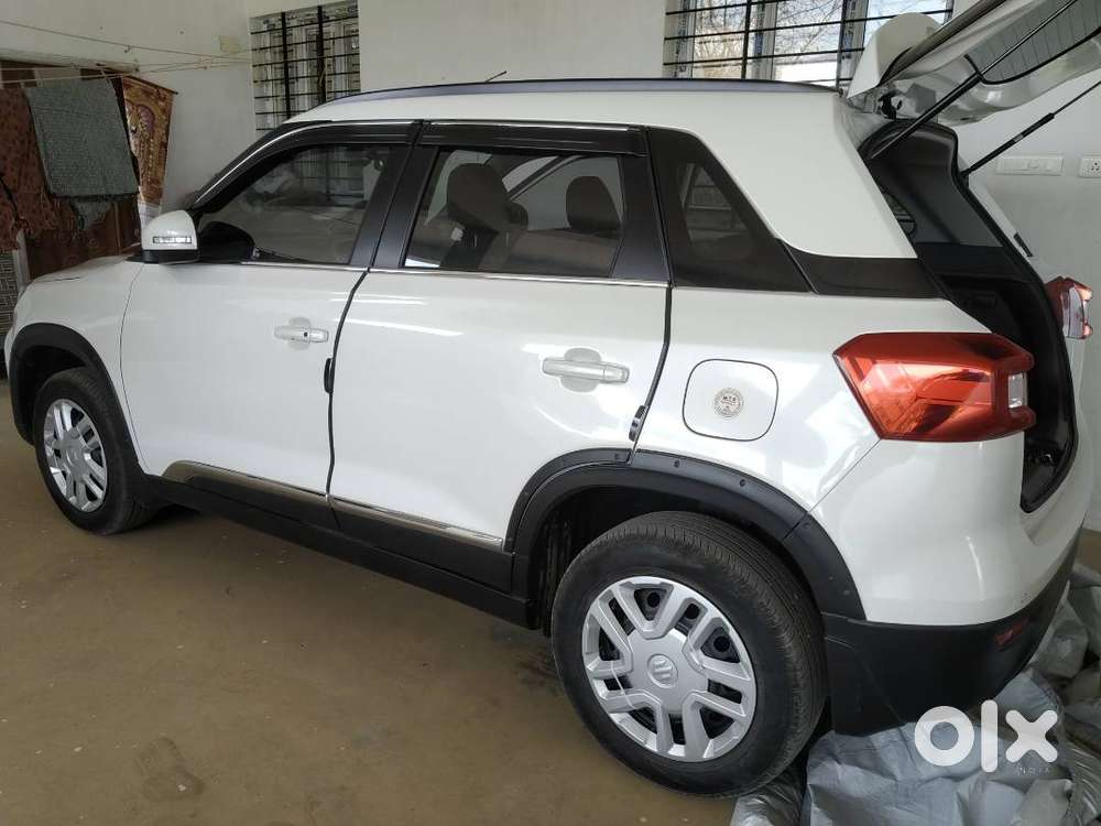 2022 Maruti Suzuki Vitara Brezza Vxi Automatic For Sale!