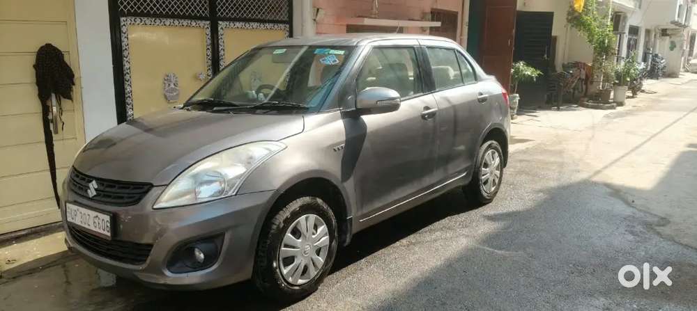 Maruti Suzuki Dzire Vxi 2015